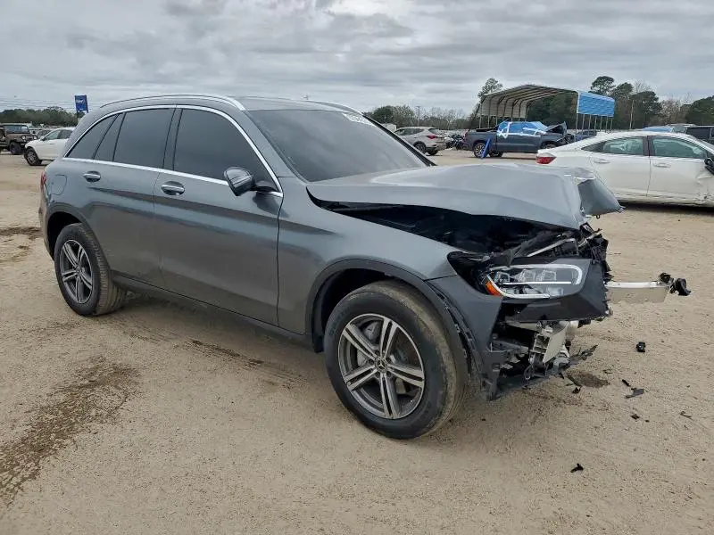 2020 MERCEDES-BENZ GLC 300 4MATIC  