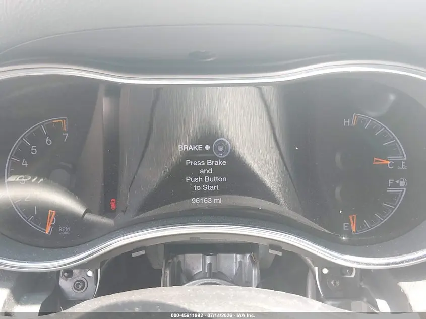 2017 JEEP GRAND CHEROKEE ALTITUDE 4X4