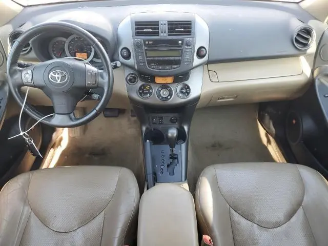 2011 TOYOTA RAV4 LIMITED  