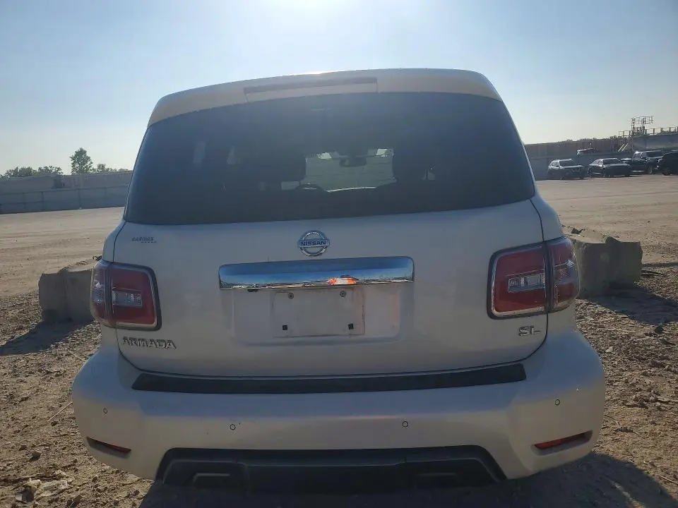 2020 NISSAN ARMADA SL  