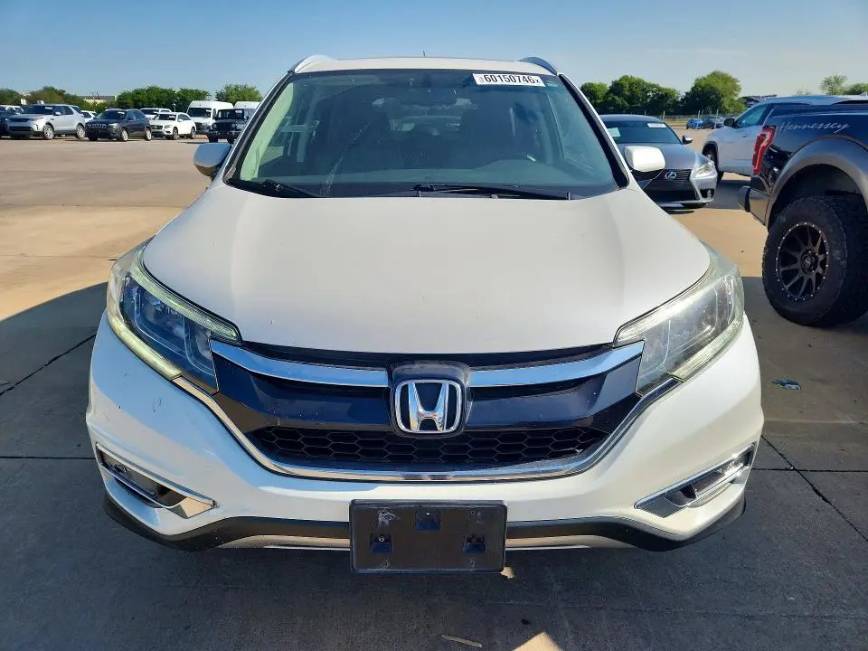 2016 HONDA CR-V EXL  