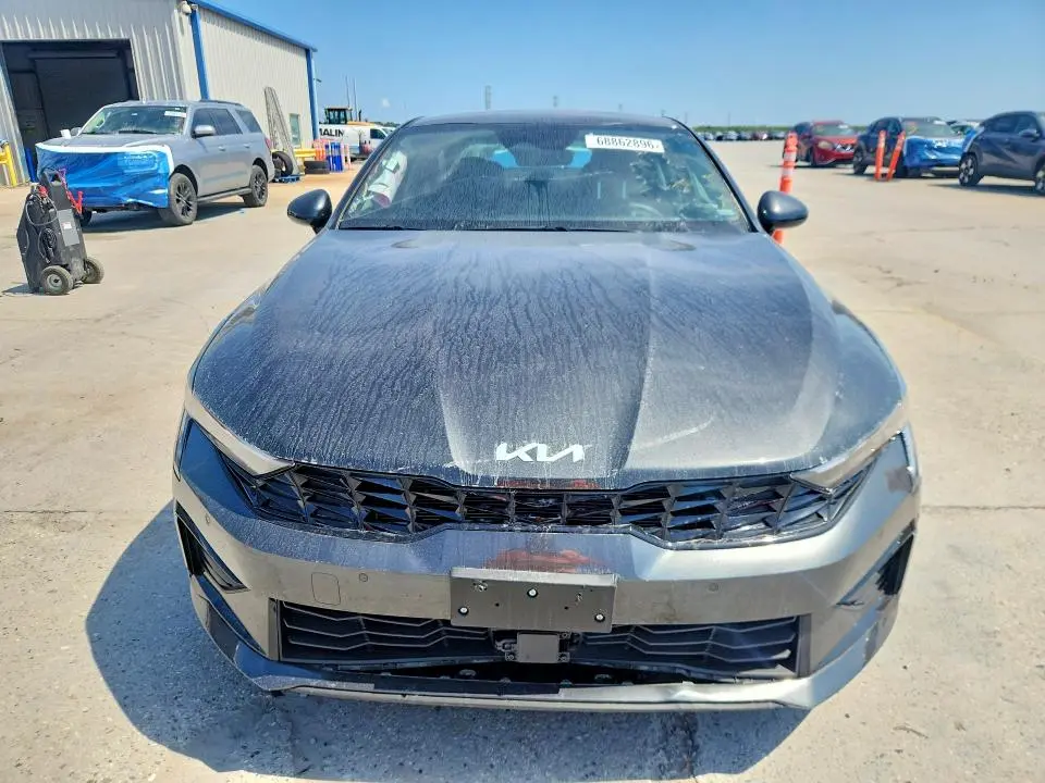 2026 KIA K5 LXS  