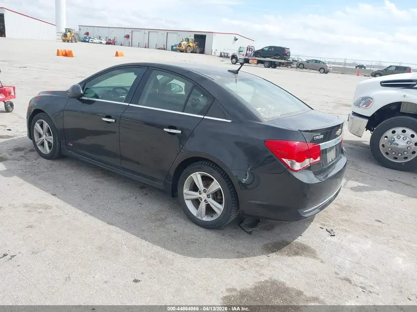 2013 CHEVROLET CRUZE 2LT AUTO