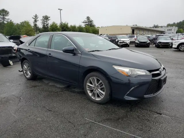 2015 TOYOTA CAMRY LE  