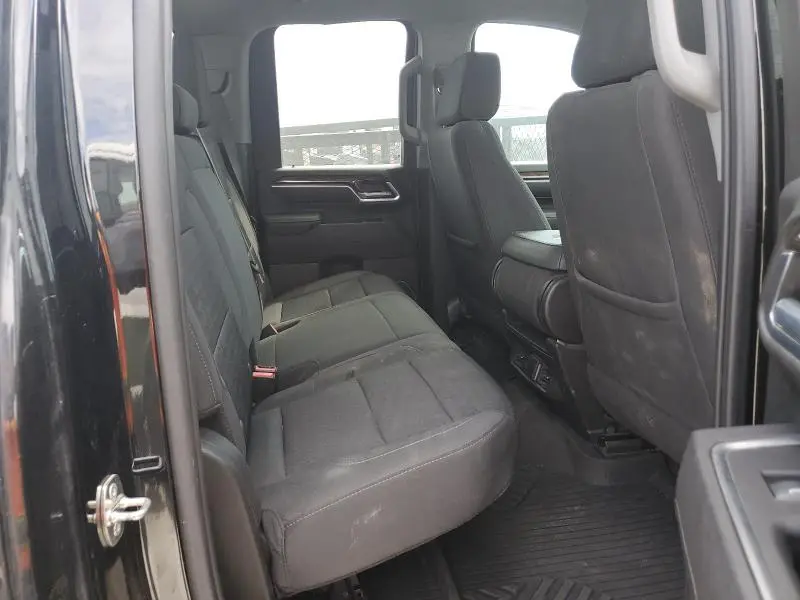 2024 CHEVROLET SILVERADO K2500 HEAVY DUTY LT  