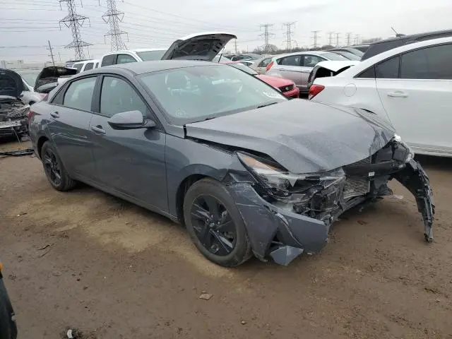 2023 HYUNDAI ELANTRA SEL