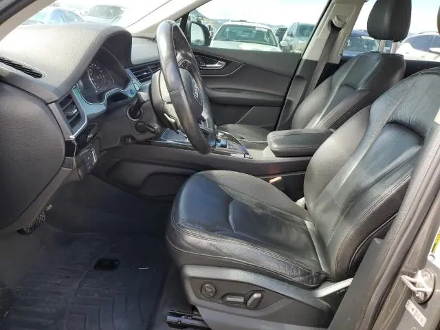 2017 AUDI Q7 PREMIUM PLUS  