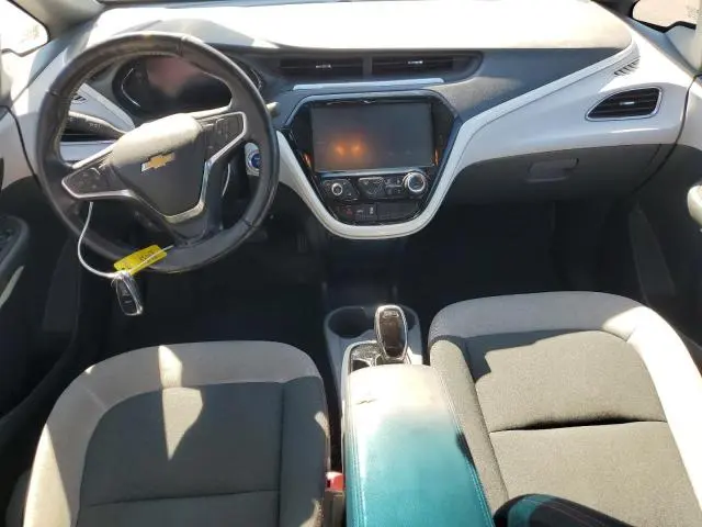 2017 CHEVROLET BOLT EV LT  