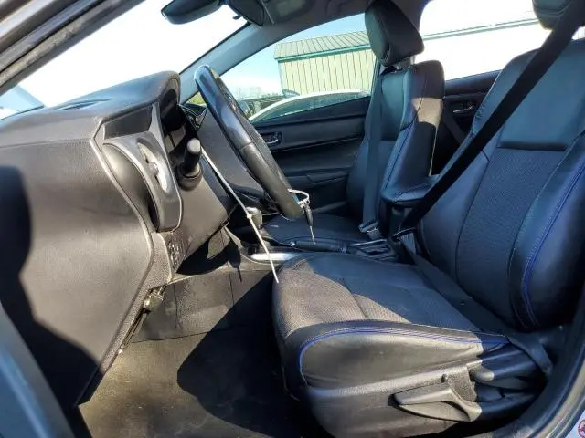 2019 TOYOTA COROLLA L  