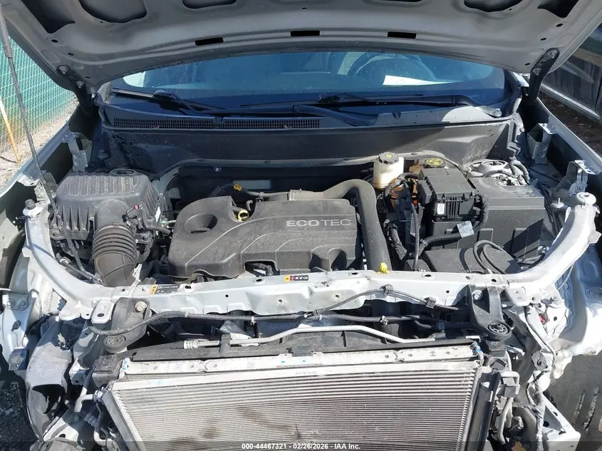 2020 CHEVROLET EQUINOX FWD LT 1.5L TURBO