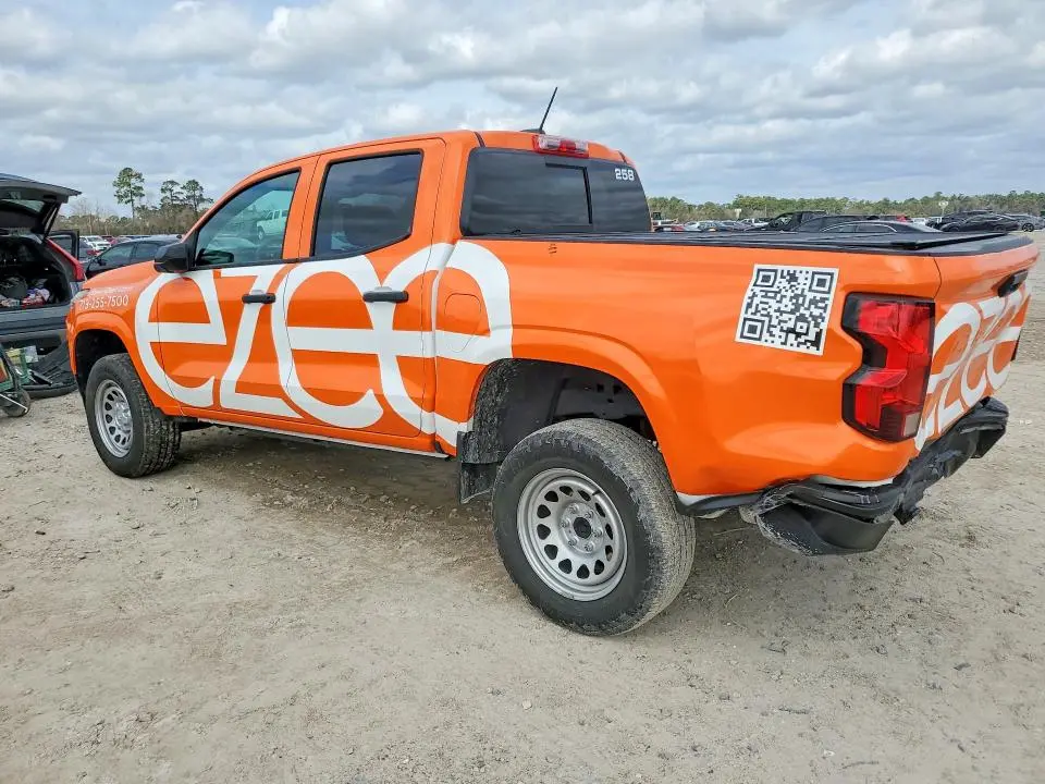 2024 CHEVROLET COLORADO   