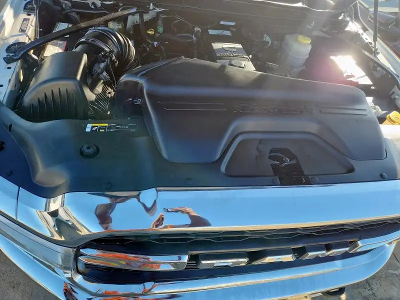 2019 RAM 3500 TRADESMAN  