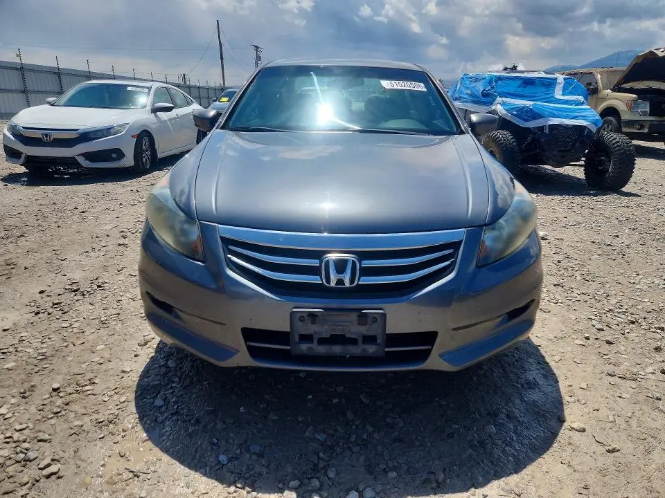 2011 HONDA ACCORD EXL  