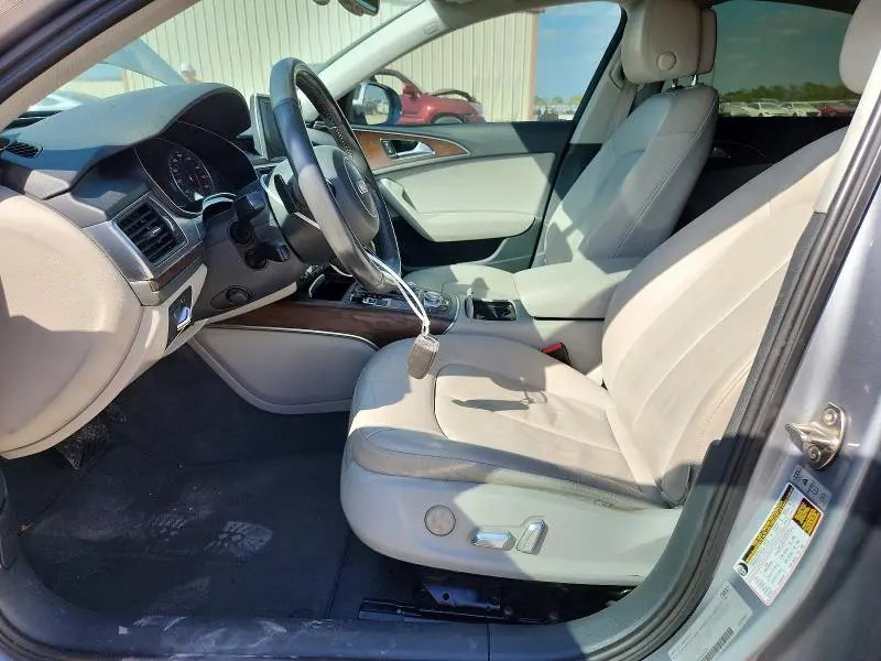 2016 AUDI A6 PREMIUM PLUS  