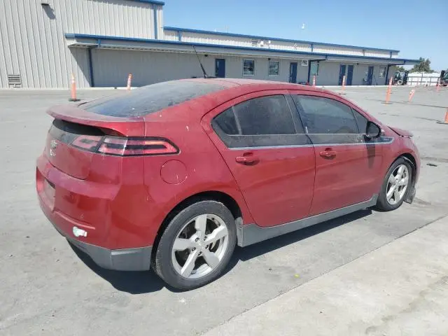 2013 CHEVROLET VOLT   