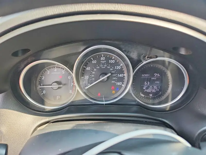 2015 MAZDA CX-5 SPORT  