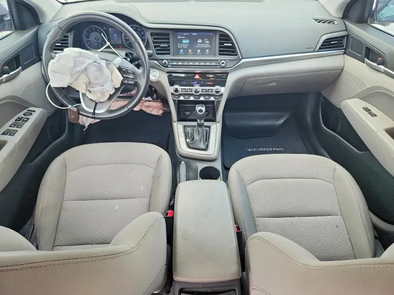 2020 HYUNDAI ELANTRA VALUE EDITION  