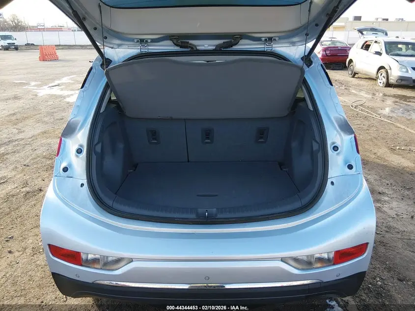 2017 CHEVROLET BOLT EV PREMIER