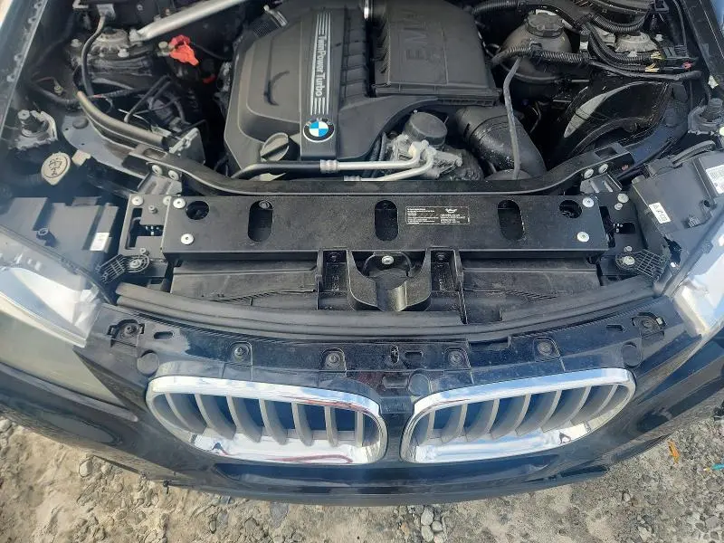 2012 BMW X3 XDRIVE35I  