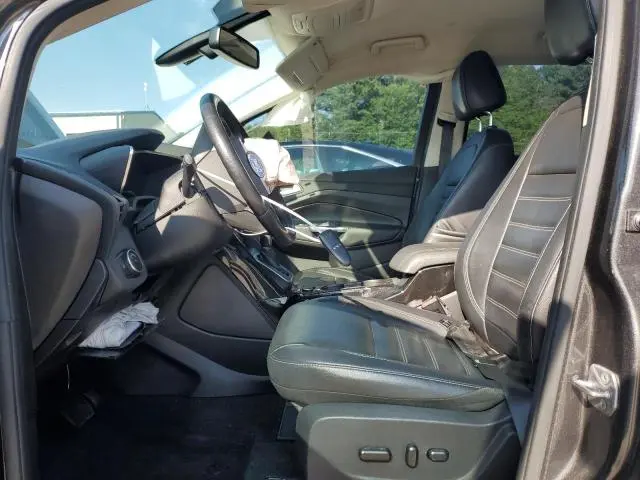 2017 FORD C-MAX TITANIUM  