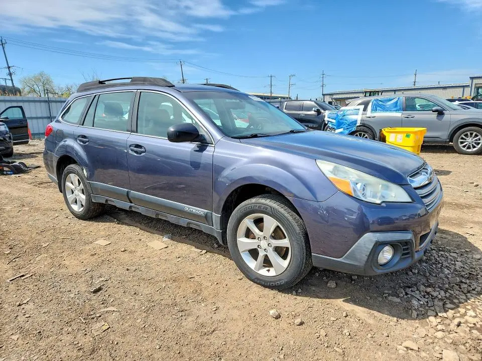 2014 SUBARU OUTBACK 2.5I  