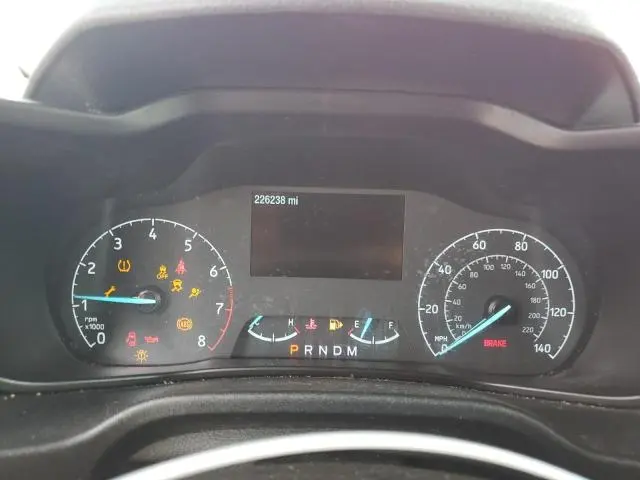 2020 FORD TRANSIT CONNECT XL  