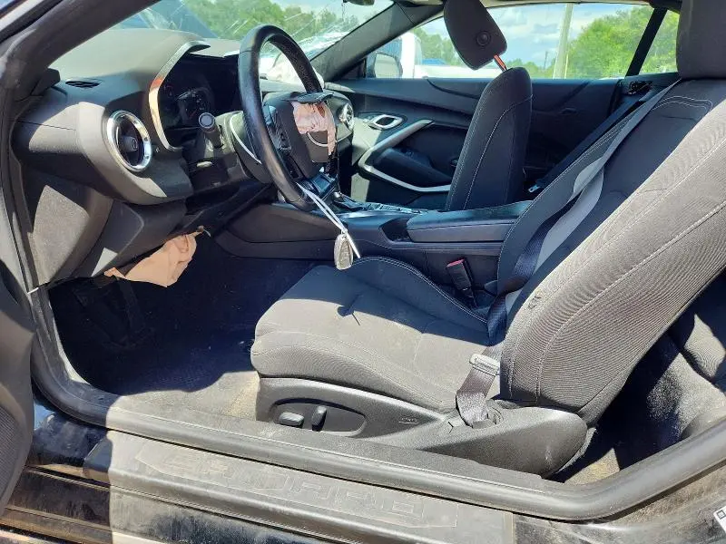 2018 CHEVROLET CAMARO LT  