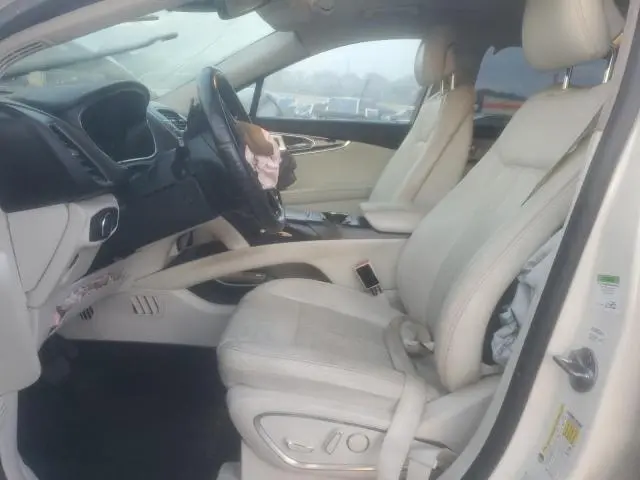 2016 LINCOLN MKX BLACK LABEL  