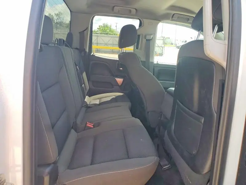 2015 CHEVROLET SILVERADO K1500 LT  