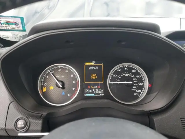 2019 SUBARU FORESTER PREMIUM