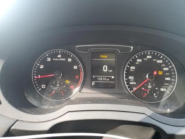 2017 AUDI Q3 PREMIUM  
