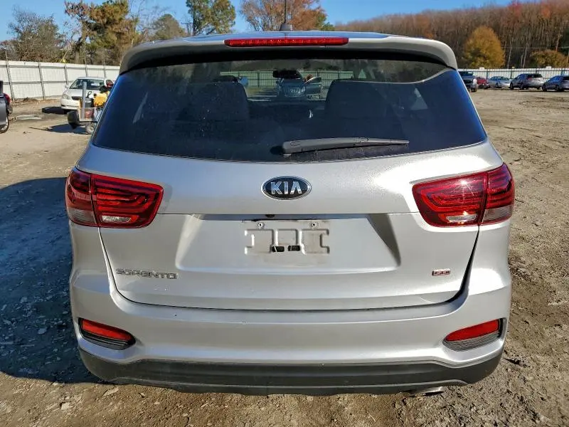 2020 KIA SORENTO L  