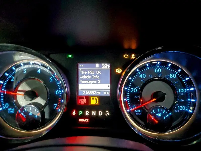 2013 CHRYSLER TOWN & COUNTRY TOURING L  