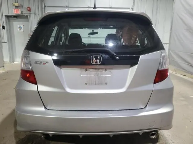 2011 HONDA FIT SPORT  