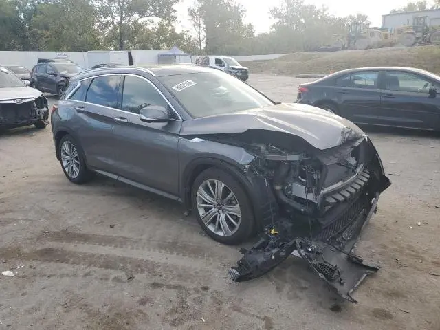 2021 INFINITI QX50 ESSENTIAL  
