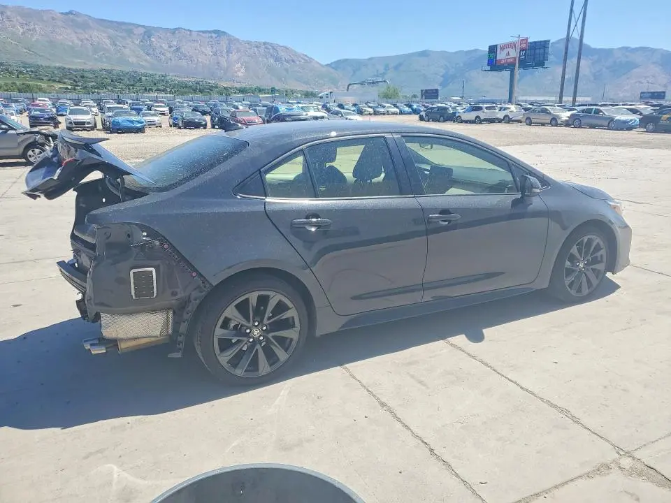 2023 TOYOTA COROLLA SE  