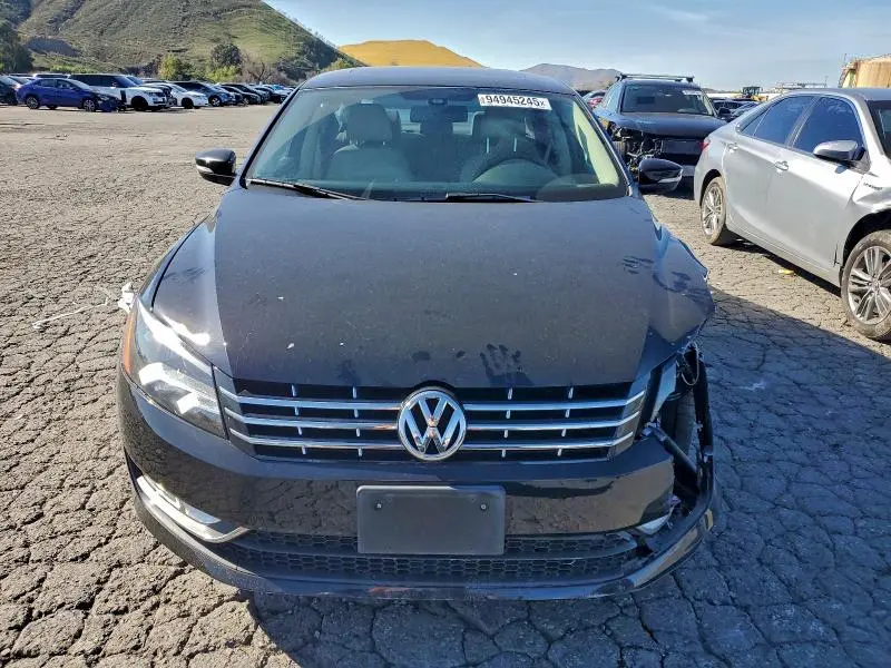 2014 VOLKSWAGEN PASSAT SEL  