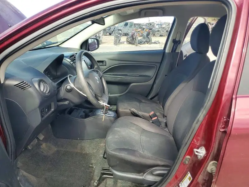 2019 MITSUBISHI MIRAGE G4 ES  
