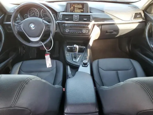 2015 BMW 328 XI SULEV  