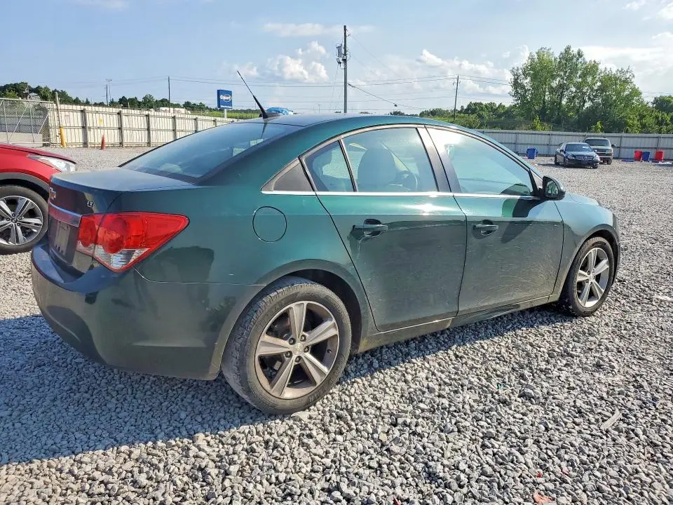 2014 CHEVROLET CRUZE LT  