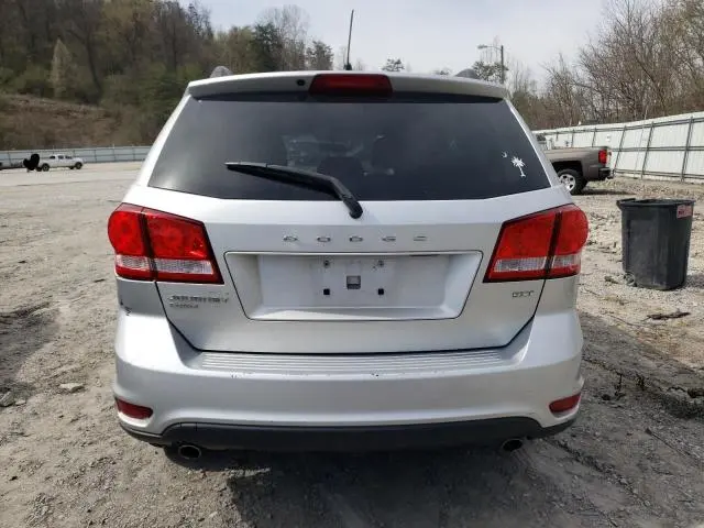 2012 DODGE JOURNEY SXT  