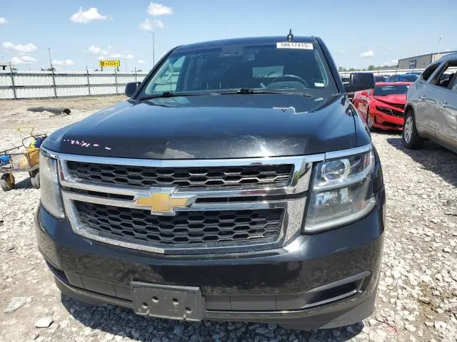 2016 CHEVROLET SUBURBAN K1500 LT  