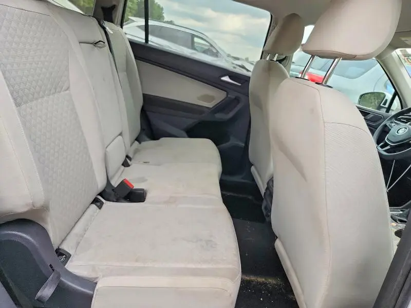 2021 VOLKSWAGEN TIGUAN S  