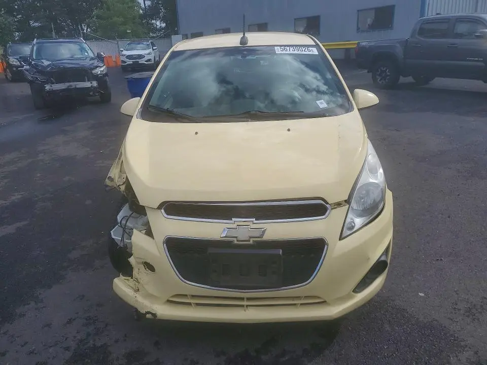 2013 CHEVROLET SPARK LS  