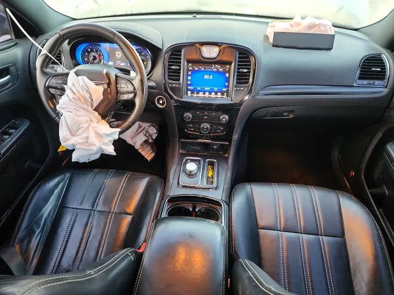 2015 CHRYSLER 300 S  