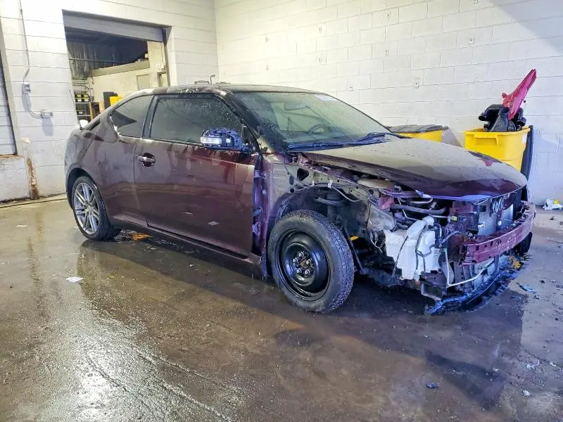 2011 TOYOTA SCION TC   