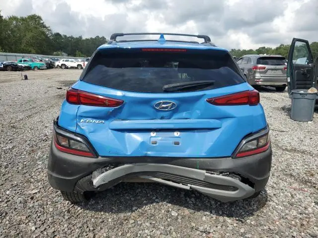 2022 HYUNDAI KONA SEL  