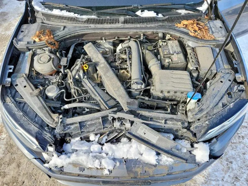 2019 VOLKSWAGEN JETTA S  