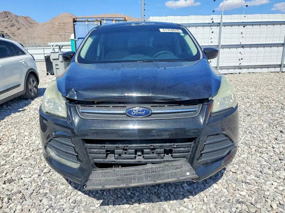 2015 FORD ESCAPE SE  