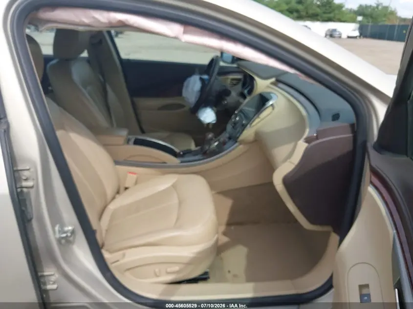 2011 BUICK LACROSSE CXL